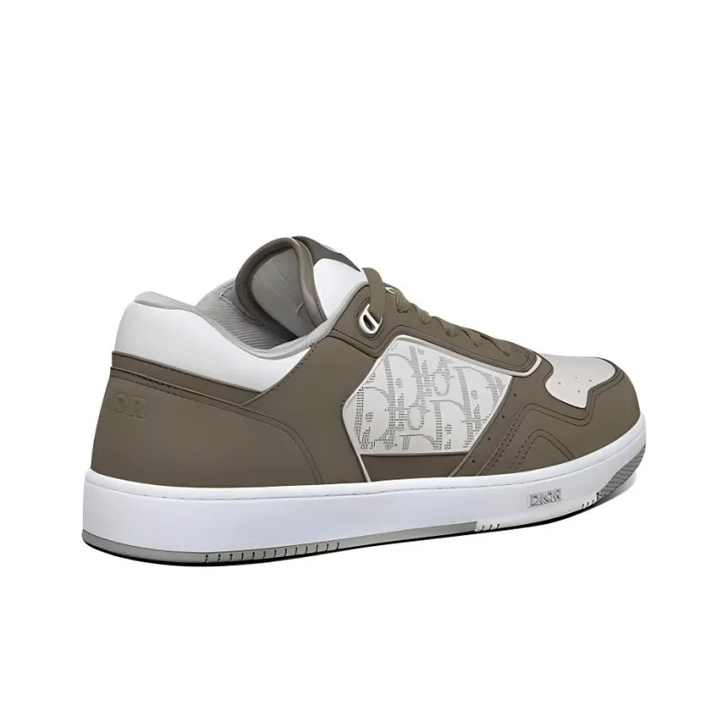 DIOR B27 Low Olive-2