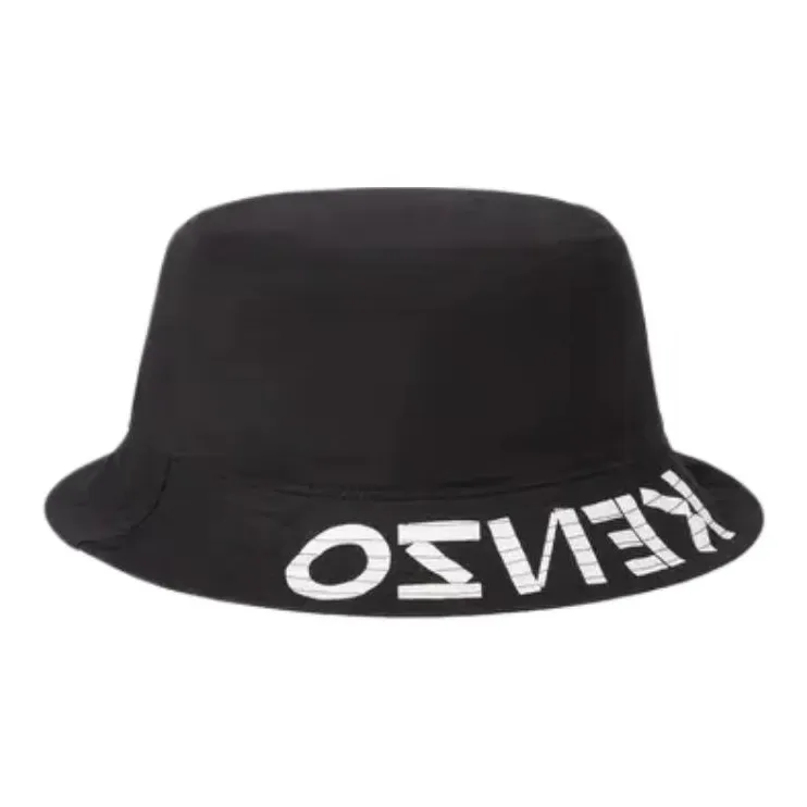 KENZO Reversible Bucket Hat-1