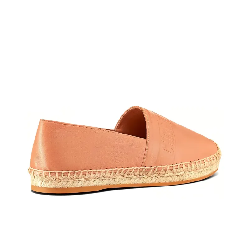 DIOR Granville Casual Single Shoes Women's Rose Pink-2