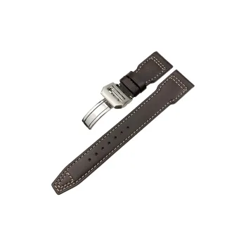 Craftsman Global Compatibility Watch Band Genuine Leather Material