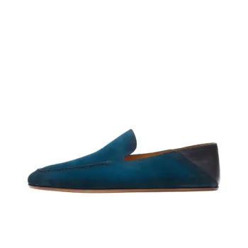 Magnanni Heston Ii Casual Shoes Men's Blue