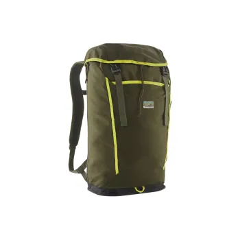 Patagonia Organic Cotton Canvas Backpack Regular Unisex Pine Needle Green