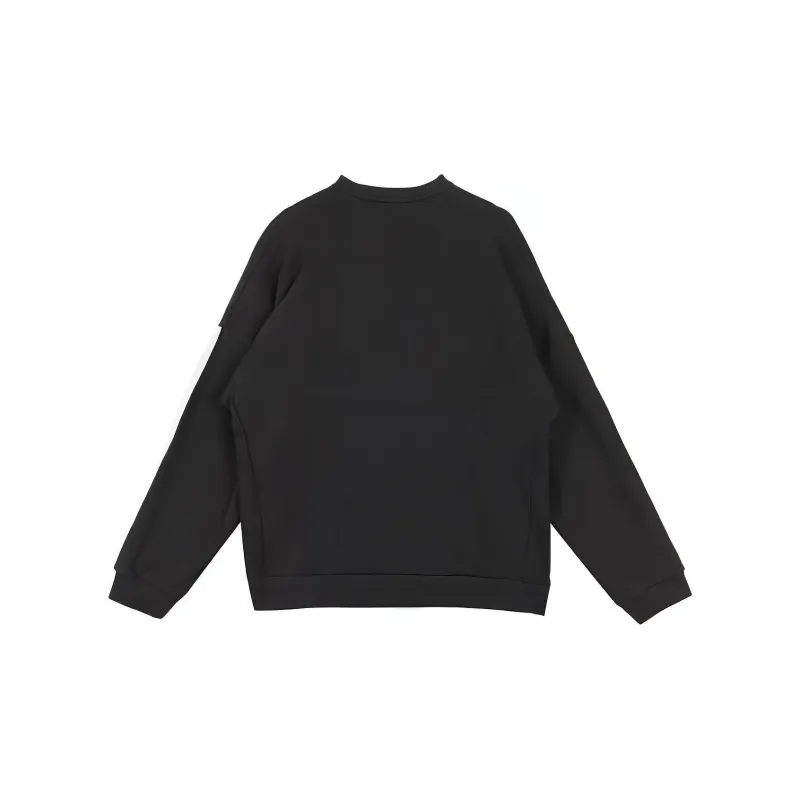 Adidas Sweatshirts Unisex Black-1