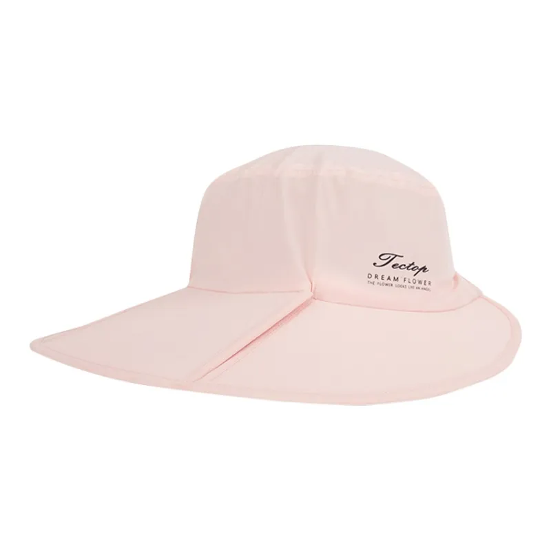 Tectop Polyamide Bucket Hats Women's-3