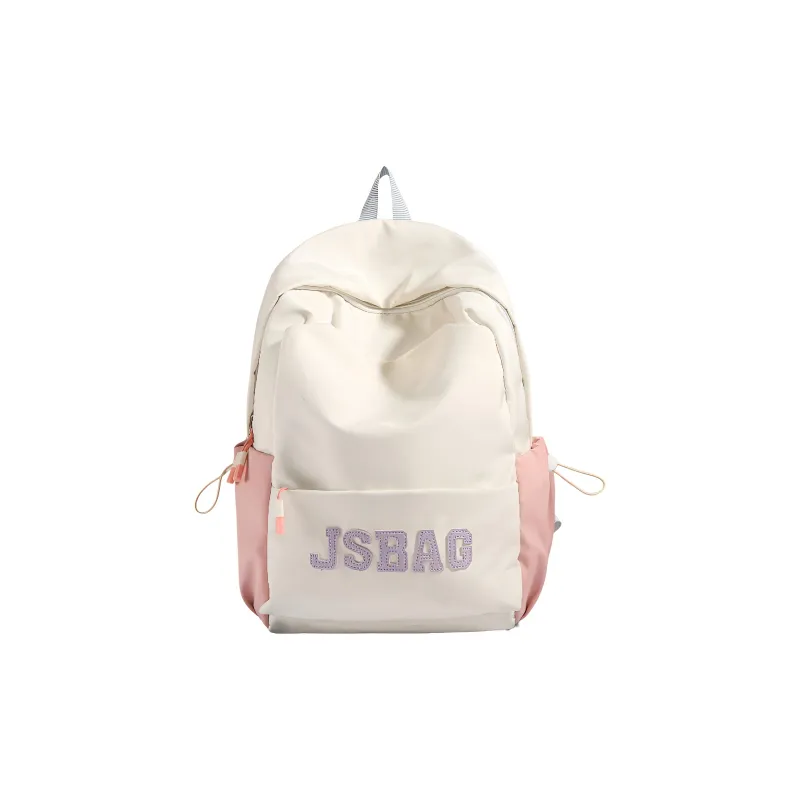 MINLUBAOLUO High quality Fabric Backpack Regular Women's Multicolor-10