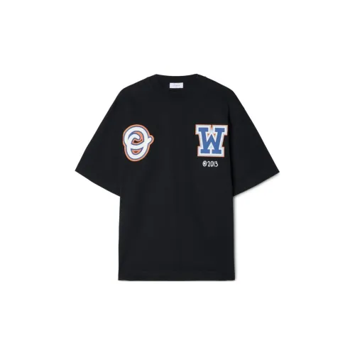 OFF-WHITE Wiz Skate Short-Sleeve Tee 