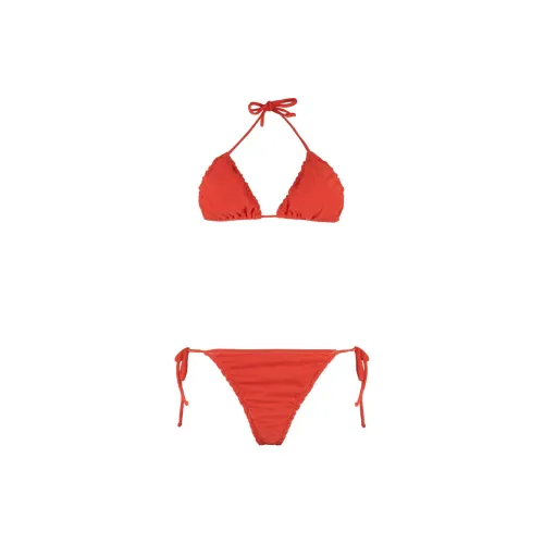 REINA OLGA Concetta Triangle Bikini Set