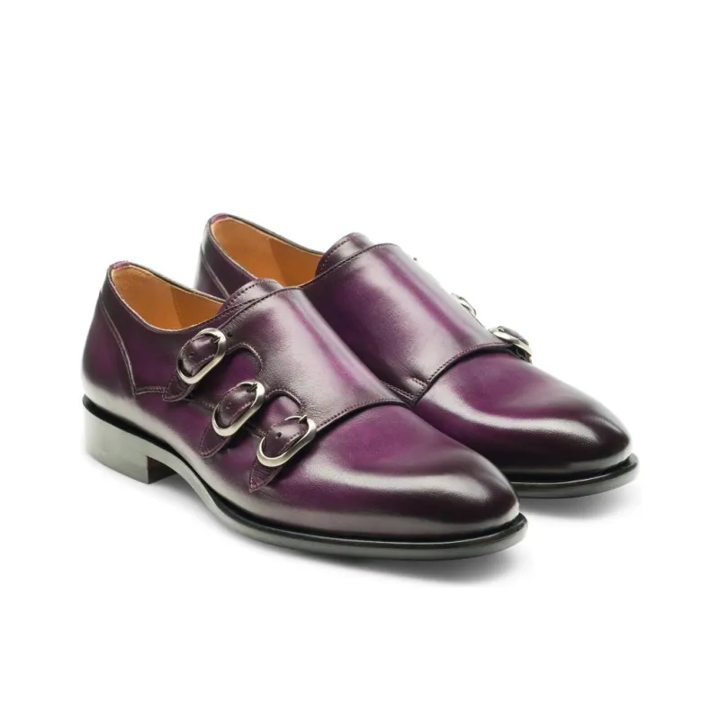 Magnanni Marta Dress Shoes Women's Purple-2