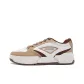 Brown White