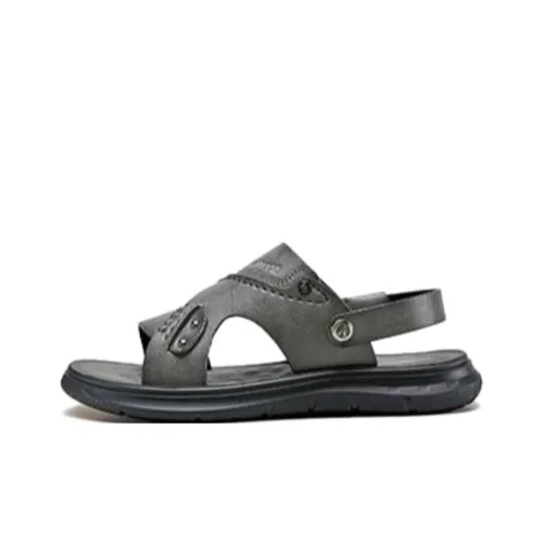 YEARCON Beach Sandals Men