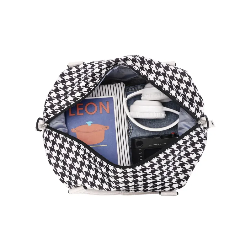 JEANSWEST Fabric Shoulder Bag Crossbody Bag Travel Bag Gym Bag Regular Unisex Multicolor-19