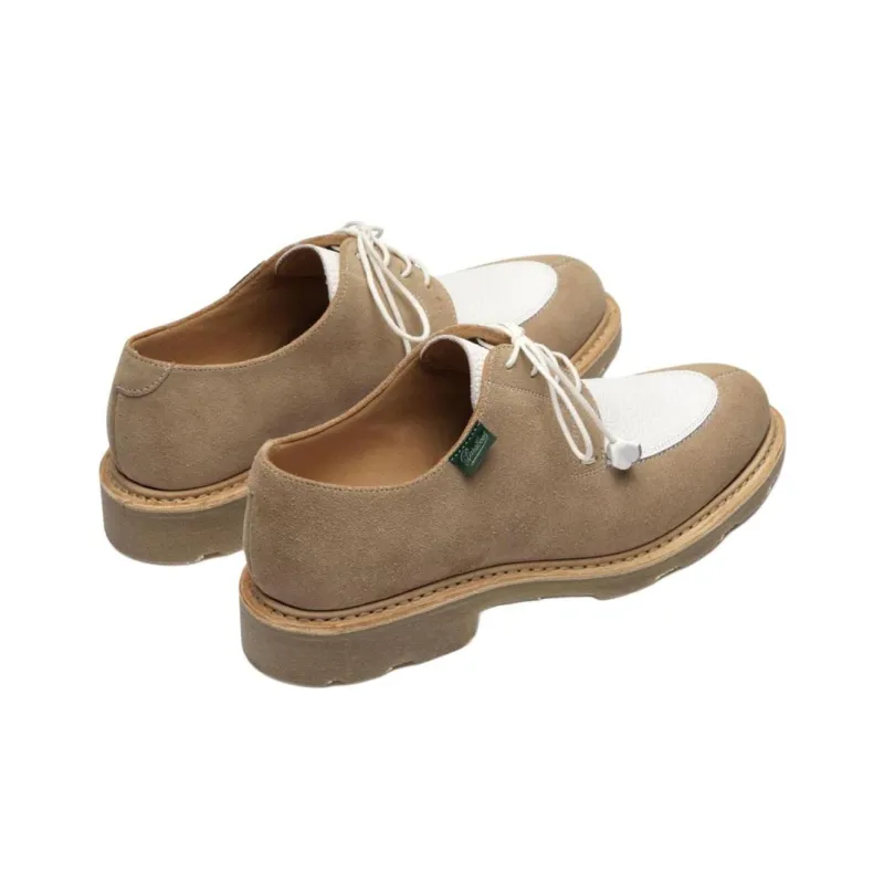 Paraboot Veley Casual Single Shoes Women's Beige-3
