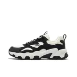 Feather White/Obsidian Black