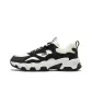 Feather White/Obsidian Black