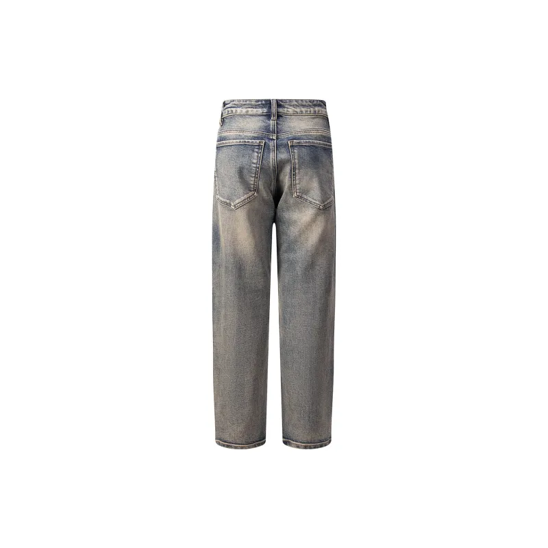 VALKOMM Jeans Unisex Concrete Gray-2