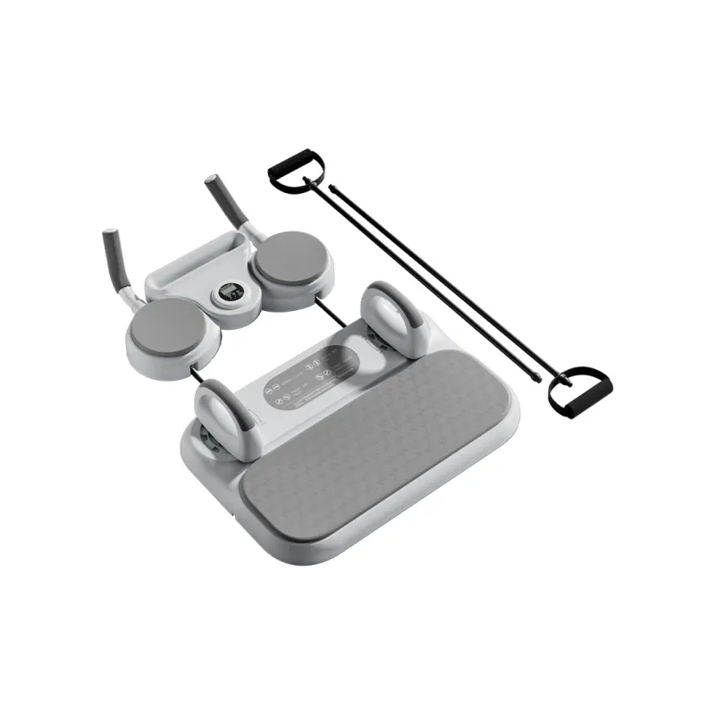 MERACH Abdominal Rollers Unisex Smart Counting-0