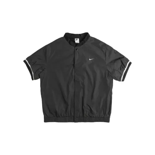 Nike Authentics Short Sleeve Basketball Warm Up Shirt 