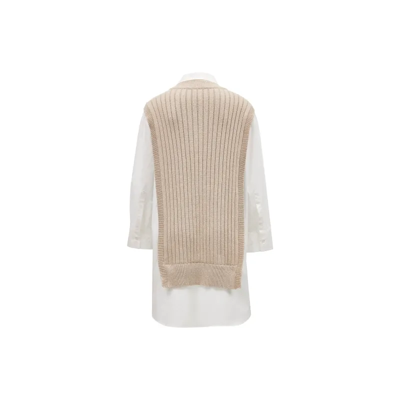 ONLY Long Sleeved Dresses Women's-1