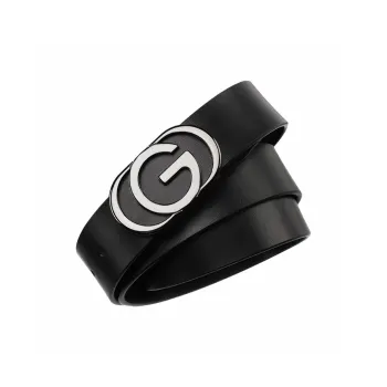 15 MINS Leather Belts Unisex