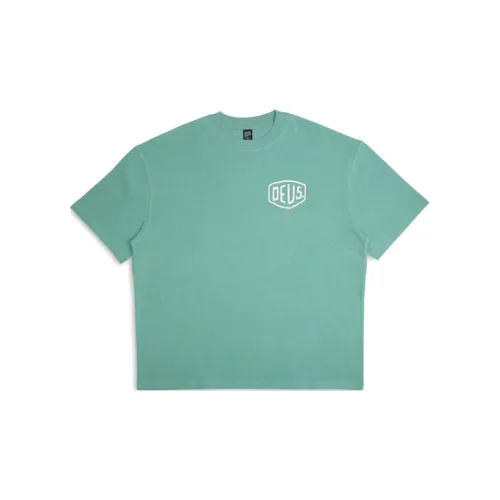 Deus Ex Machina T-Shirts Men Green