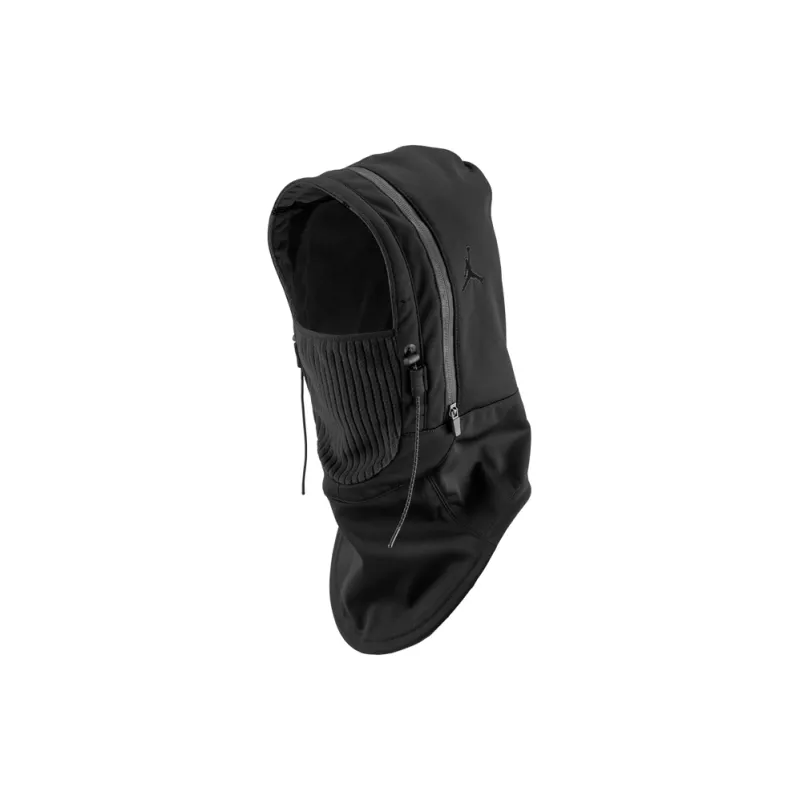 Jordan Polyester Hoods & Plush Hats Men's Black-1