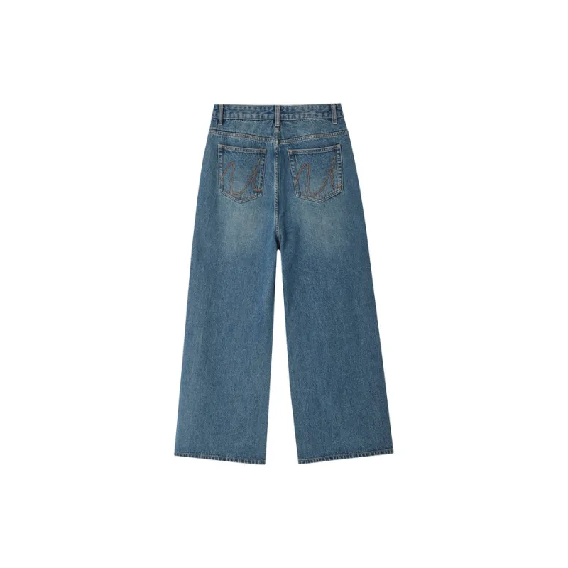EARL JOEL Jeans Men's Vintage Blue-2