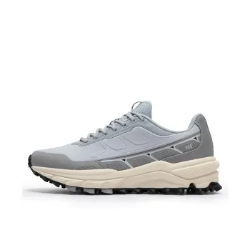 361° Rain Screen Cushioning, Slip Resistant, And Abrasion Resistant Low Top Running Shoes Women's Gray
