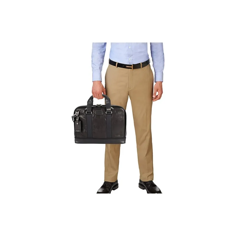 TUMI Alpha Bravo Briefcases-3