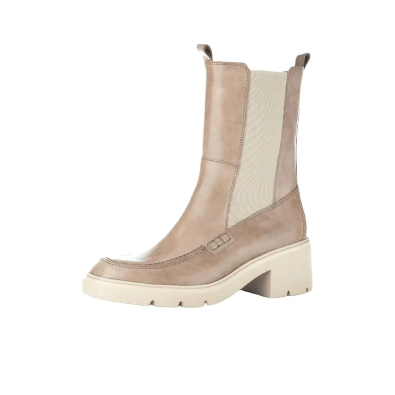 Gabor Short Chelsea Boots 4cm Women's-6