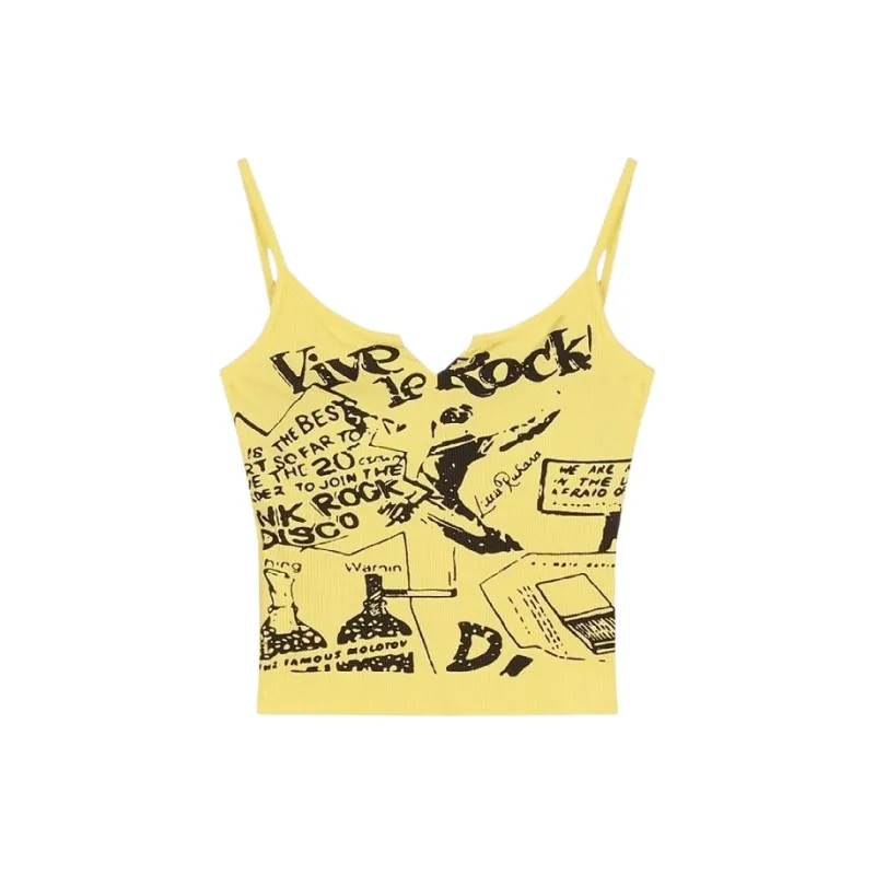 TLXT Women's Camisoles-2