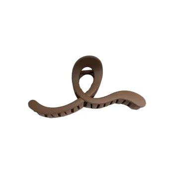 JianKai Acrylic Hair Clips Women's