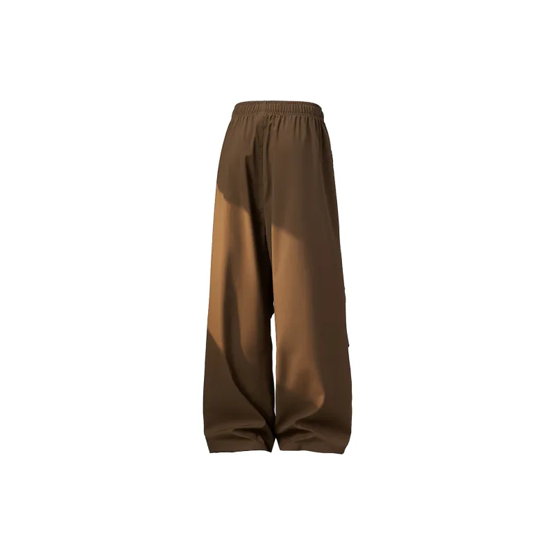 MIIOW Trendy Party Collection Cooling Summer Collection Cargo Pants Unisex-33