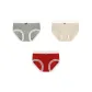 3 Pack (H Combo: Green+Apricot+Red)