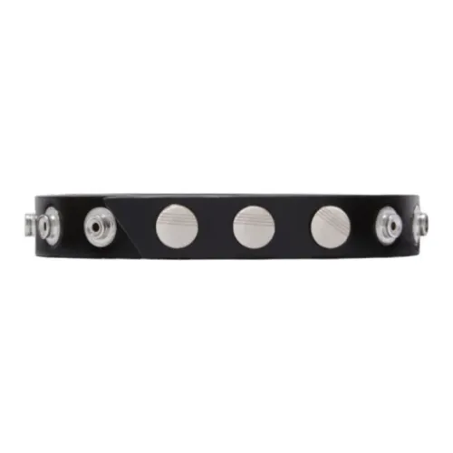 The Attico Press-Stud Detailed Belt