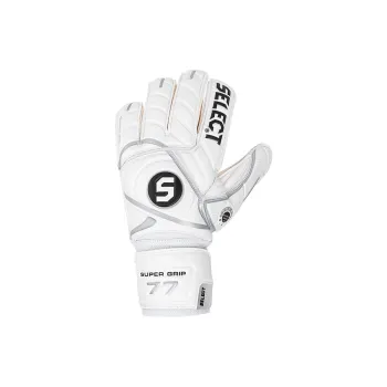 SELECT Goalkeeper Gloves White Unisex