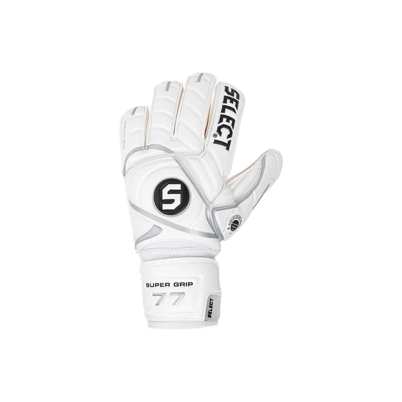SELECT Goalkeeper Gloves White Unisex-0