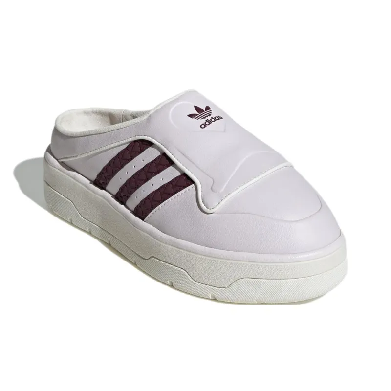 Adidas Rivalry Mule 'Pink Brown' Women's-2