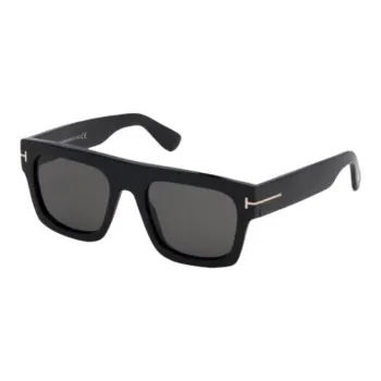 TOM FORD Rectangular Frame Glasses