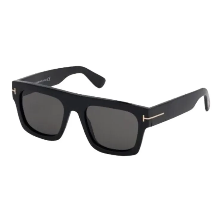 TOM FORD Eyewear Rectangular Frame Glasses-0