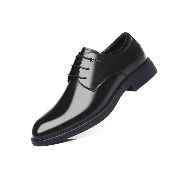 Mulinsen Dress Shoes Men's Black-1