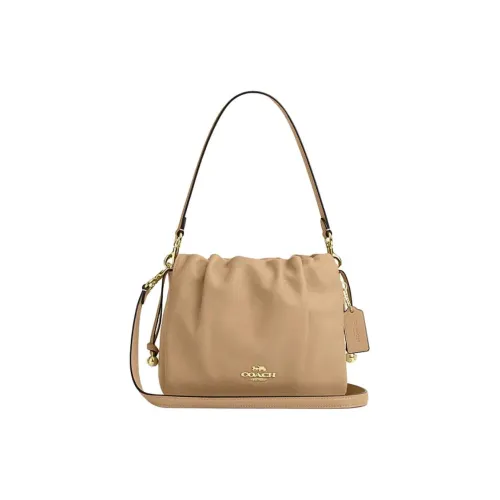 COACH Faye Shoulder Bags