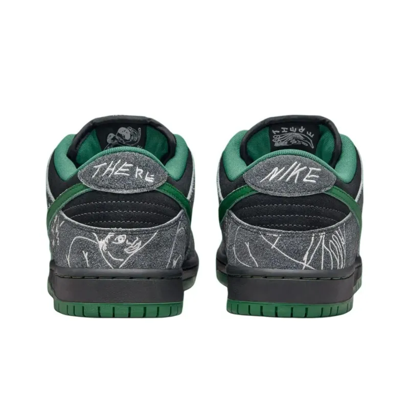There Skateboards X Nike SB Dunk Low-3