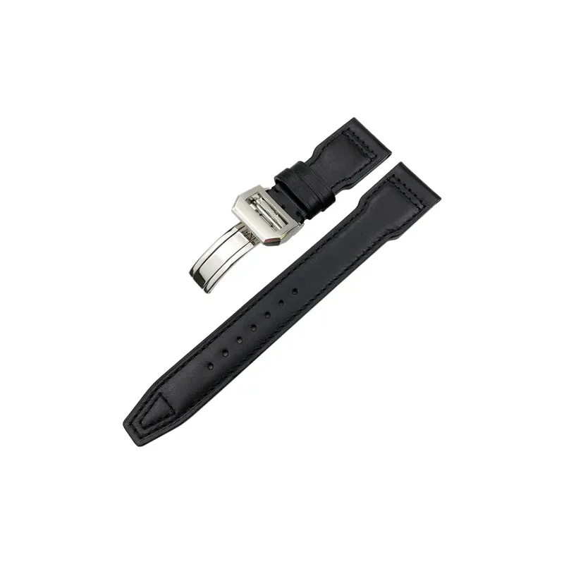 Craftsman Global Compatibility Watch Band Genuine Leather Material-2