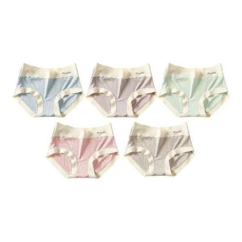 Lanza Underpants Women's 5 Pack