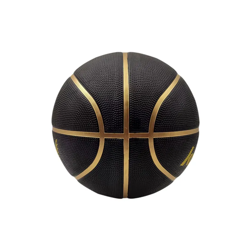 KANTANZHE Rubber Basketball Size 7 Training Unisex-29