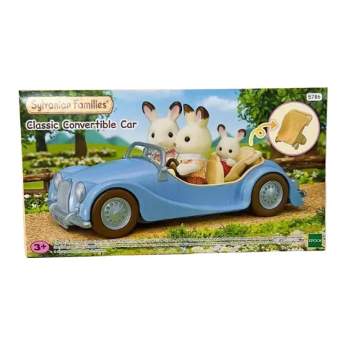 Sylvanian Families ES Classic Convertible Doll Products