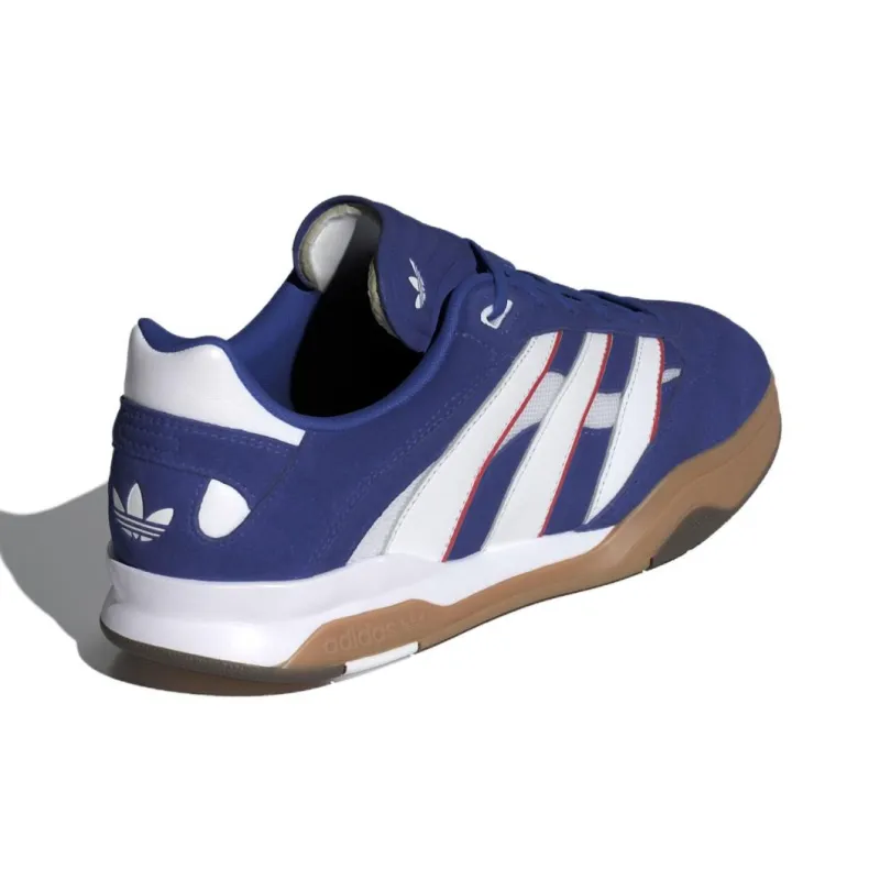 Adidas Predator Mundial 'Active Blue White Gum'-3