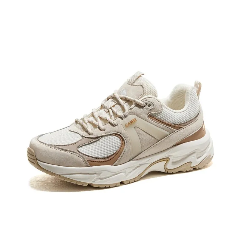 CAMEL Anti-Slip Wear-Resistant Low-Top Trekking Shoes Women's-6
