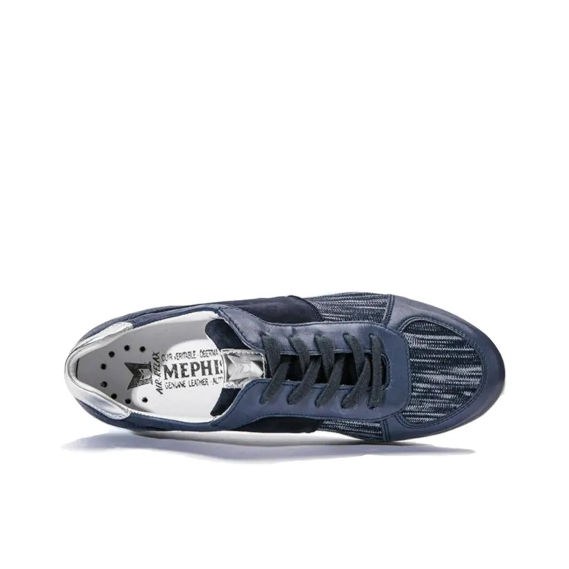 MEPHISTO Wear-Resistant Low-Top Casual Shoes Women's-4