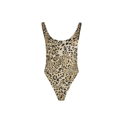 REINA OLGA Funkyprint Stretched Swimsuit